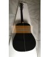 Custom Martin D-28 Natural Reimaged